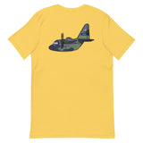 C-130 Camo 357th Squadron Logo Maxwell T-Shirt