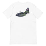C-130 Camo 357th Squadron Logo Maxwell T-Shirt