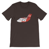BAE 146 Neptune Fire Bomber T-Shirt