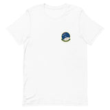 C-130 Camo 357th Squadron Logo Maxwell T-Shirt