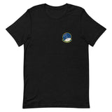 C-130 Camo 357th Squadron Logo Maxwell T-Shirt