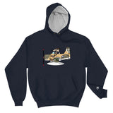 A-1 SPAD Wiley Champion Hoodie