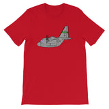 C-130 Channel Islands California ANG T-Shirt