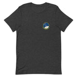 C-130 Camo 357th Squadron Logo Maxwell T-Shirt
