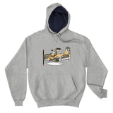 A-1 SPAD Wiley Champion Hoodie