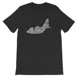 C-130 Channel Islands California ANG T-Shirt