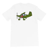 RV 10 Zerowait Logo T-Shirt