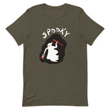 C-47 Spooky Gun Ship Nose Art T-Shirt