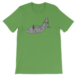 C-130 Channel Islands California ANG T-Shirt