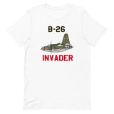 B-26 Invader Flak Bait T-Shirt