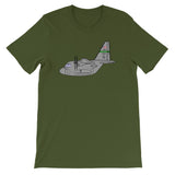 C-130 Channel Islands California ANG T-Shirt