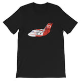 BAE 146 Neptune Fire Bomber T-Shirt