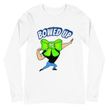 Bowed Up Unisex Long Sleeve Tee