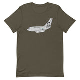 B-707 Omega Tanker T-Shirt