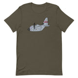 C-130 "Flying Jennie's" T-Shirt