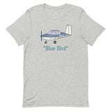 C-172 Nate Abel "Blue Bird" T-Shirt