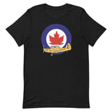 PT-26 RCAF Maple Leaf T-shirt