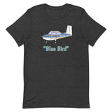 C-172 Nate Abel "Blue Bird" T-Shirt