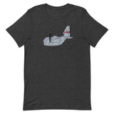 C-130 "Flying Jennie's" T-Shirt
