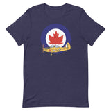 PT-26 RCAF Maple Leaf T-shirt