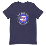 Aviation Heritage Spirits USA T-shirt