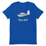 C-172 Nate Abel "Blue Bird" T-Shirt