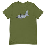 C-130 "Flying Jennie's" T-Shirt