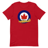 PT-26 RCAF Maple Leaf T-shirt