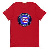 Aviation Heritage Spirits USA T-shirt