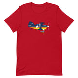 Racing 6 Pitts Special t-shirt