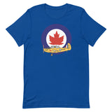 PT-26 RCAF Maple Leaf T-shirt