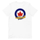 PT-26 RCAF Maple Leaf T-shirt