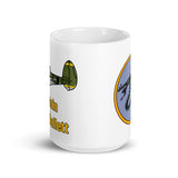 P-38 364th Captain Jack Hallett Mug