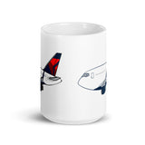 B-757/767 Mother D Mug