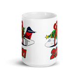 B-717 Mother D 2021 Christmas Mug