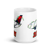 B-767 Mother D 2021 Christmas Mug