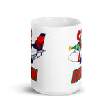 B-737 Mother D Bryan Mug