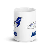 CRJ Skywest Jacob Mug