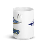 C-172 "BLUE BIRD" Mug