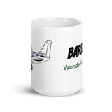 Caravan N543TC 6 White glossy mug