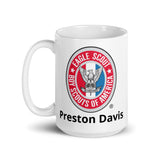 Preston Davis Eagle Scout Mug