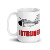 A-6 Intruder Logo 2 Mug