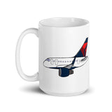 B-757/767 Mother D Mug