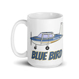 C-172 "BLUE BIRD" Mug