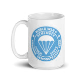 C-47 Wild Kat ADT Mug