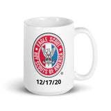 Preston Davis Eagle Scout Mug