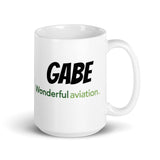 Caravan N18NR 1 White glossy mug