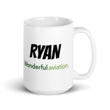 Caravan N18NR 3 White glossy mug