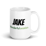 Caravan N18NR 4 White glossy mug