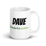 Caravan N18NR 5 White glossy mug